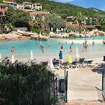 公寓 T2 De 34m2 En De Standing A - Piscines - Jardinet - Plein Coeur Du Golfe De St Tropez- Pleine Nature 格里莫