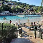公寓 T2 De 34m2 En De Standing A - Piscines - Jardinet - Plein Coeur Du Golfe De St Tropez- Pleine Nature *