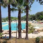T2 De 34m2 En De Standing A - Piscines - Jardinet - Plein Coeur Du Golfe De St Tropez- Pleine Nature * 格里莫