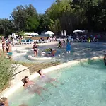 T2 De 34m2 En De Standing A - Piscines - Jardinet - Plein Coeur Du Golfe De St Tropez- Pleine Nature 格里莫
