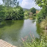 T2 De 34m2 En De Standing A - Piscines - Jardinet - Plein Coeur Du Golfe De St Tropez- Pleine Nature 公寓 格里莫