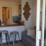 T2 De 34m2 En De Standing A - Piscines - Jardinet - Plein Coeur Du Golfe De St Tropez- Pleine Nature