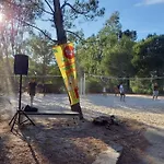 T2 De 34m2 En De Standing A - Piscines - Jardinet - Plein Coeur Du Golfe De St Tropez- Pleine Nature 格里莫