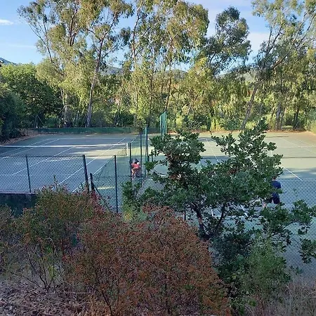 公寓 T2 De 34m2 En De Standing A - Piscines - Jardinet - Plein Coeur Du Golfe De St Tropez- Pleine Nature *