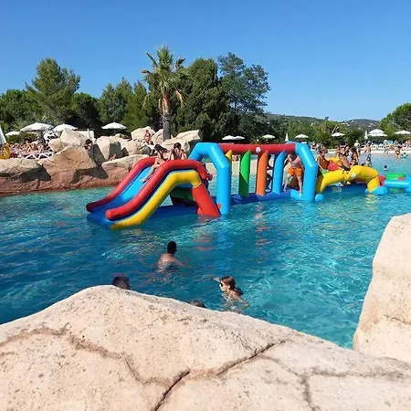 Апартаменты T2 De 34m2 En De Standing A - Piscines - Jardinet - Plein Coeur Du Golfe De St Tropez- Pleine Nature *