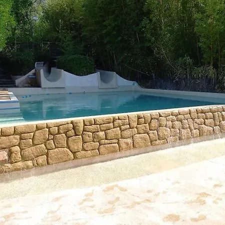T2 De 34m2 En De Standing A - Piscines - Jardinet - Plein Coeur Du Golfe De St Tropez- Pleine Nature Апартаменты