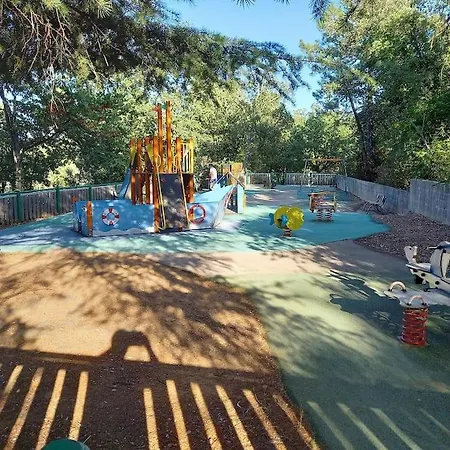 T2 De 34m2 En De Standing A - Piscines - Jardinet - Plein Coeur Du Golfe De St Tropez- Pleine Nature Гримо