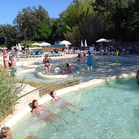 T2 De 34m2 En De Standing A - Piscines - Jardinet - Plein Coeur Du Golfe De St Tropez- Pleine Nature Гримо