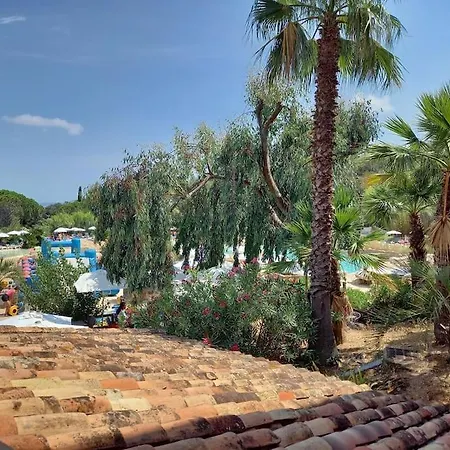 Апартаменты T2 De 34m2 En De Standing A - Piscines - Jardinet - Plein Coeur Du Golfe De St Tropez- Pleine Nature Гримо